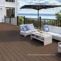 New Product Environment Friendly outdoor wide wpc decking